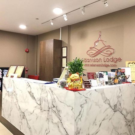 Adamson Lodge Σιγκαπούρη Εξωτερικό φωτογραφία
