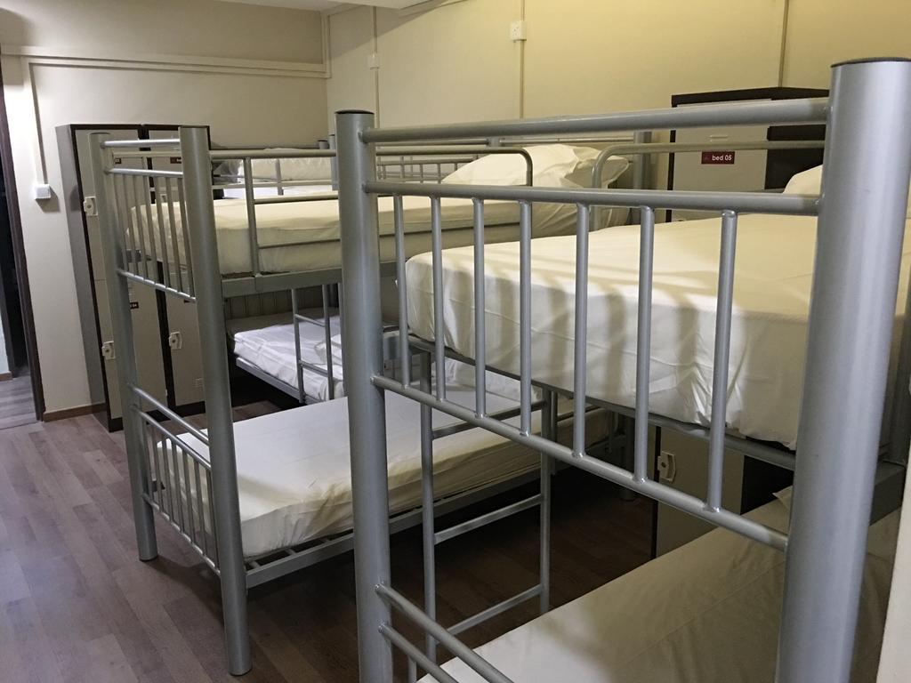 Adamson Lodge Σιγκαπούρη Εξωτερικό φωτογραφία