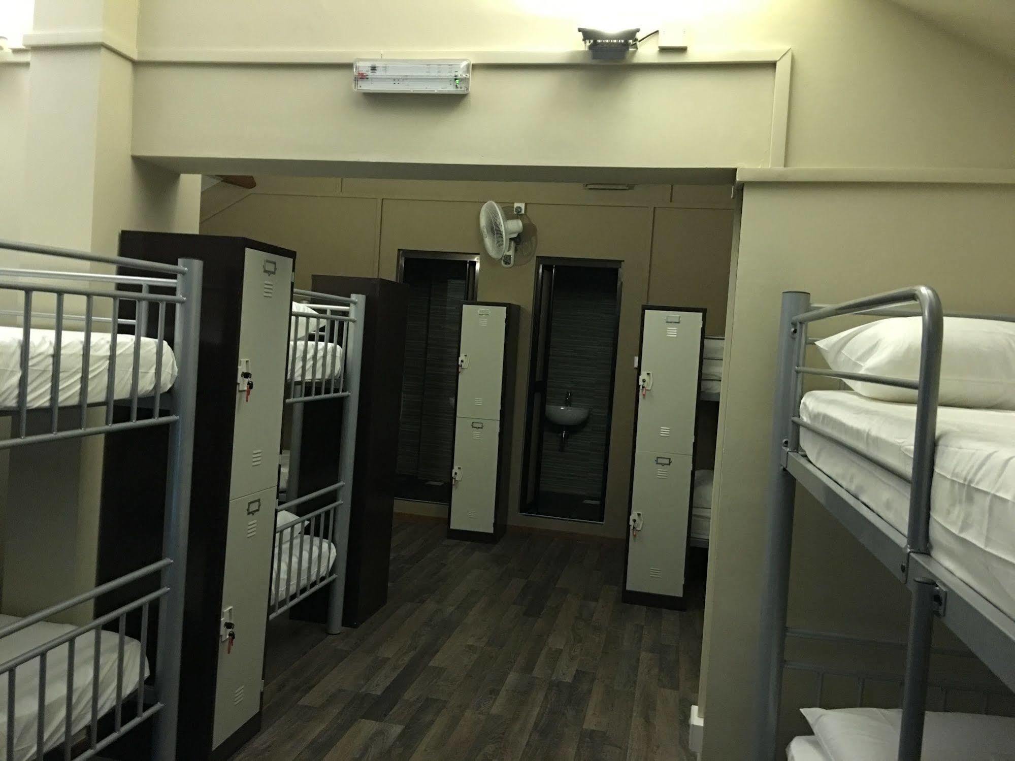 Adamson Lodge Σιγκαπούρη Εξωτερικό φωτογραφία