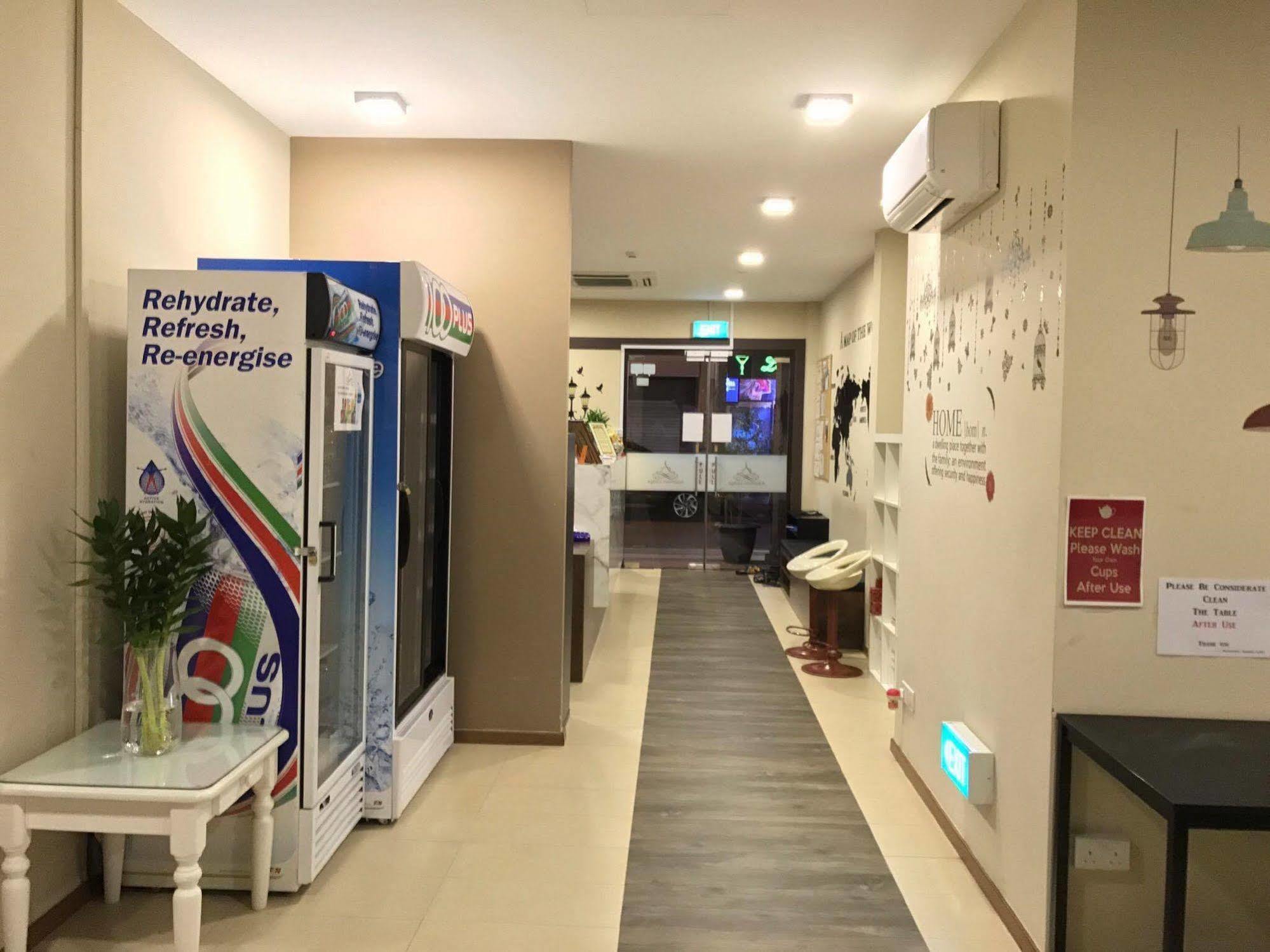 Adamson Lodge Σιγκαπούρη Εξωτερικό φωτογραφία